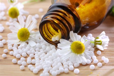Homeopathic medicine